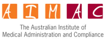 AIMAC logo AIMAC logo