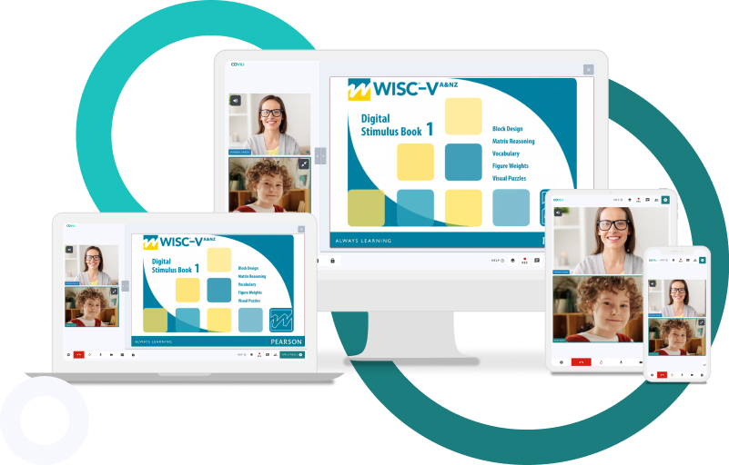 WISC-V - Multiple Devices - 3 Circles WISC-V - Multiple Devices - 3 Circles