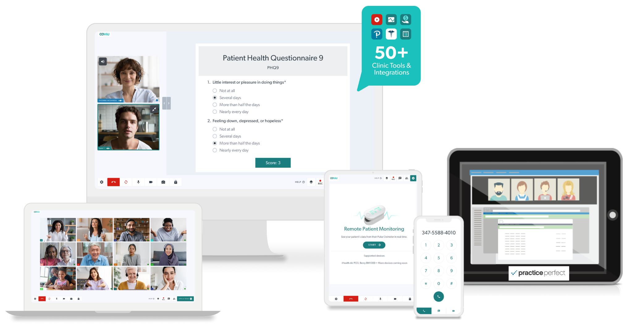 Efficient Telehealth: A Practical Guide | Coviu